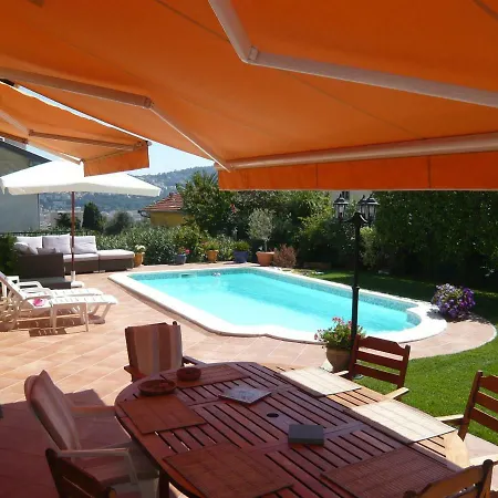 Bed & Breakfast Les Pervenches Nice