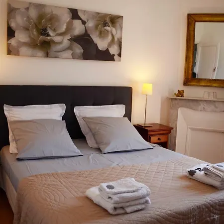 Bed and breakfast Les Pervenches *