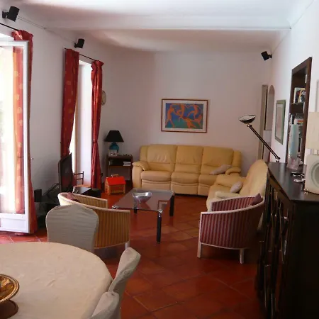Les Pervenches Bed and breakfast Niza